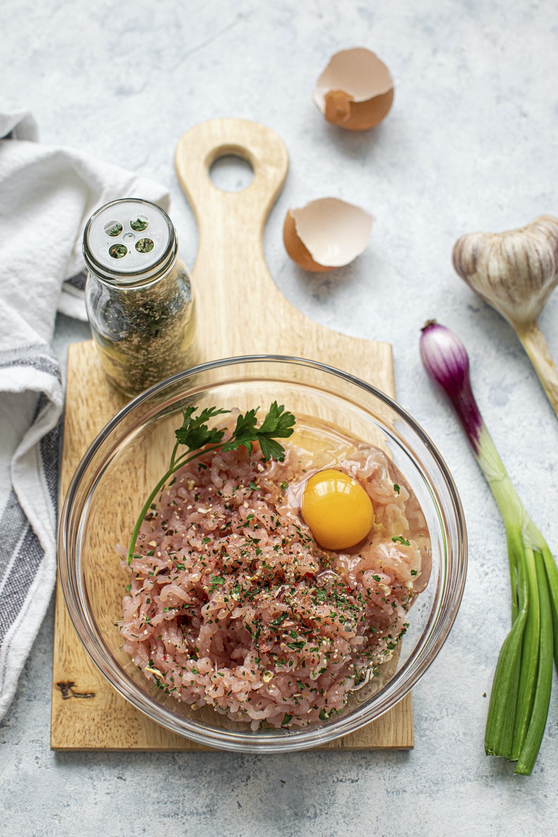 Nutritious, fast, delicious and healthy – 5 simple things you can do with mince meat to spice up your weekly meals.