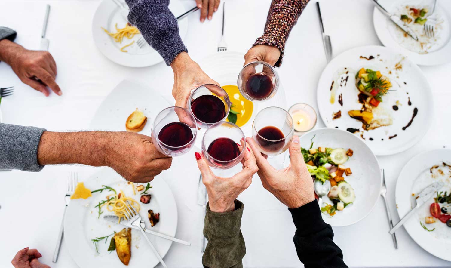 The dreaded ‘Why are you not drinking question?’